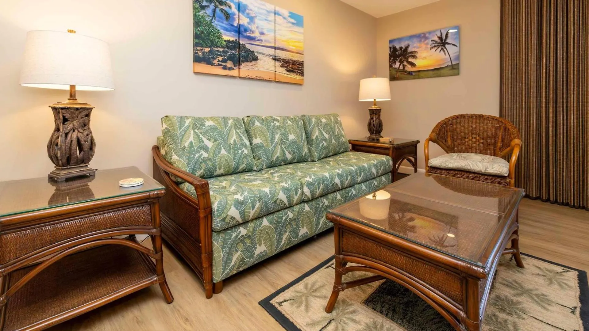 Prázdninový dům Kihei Beach Resort 608