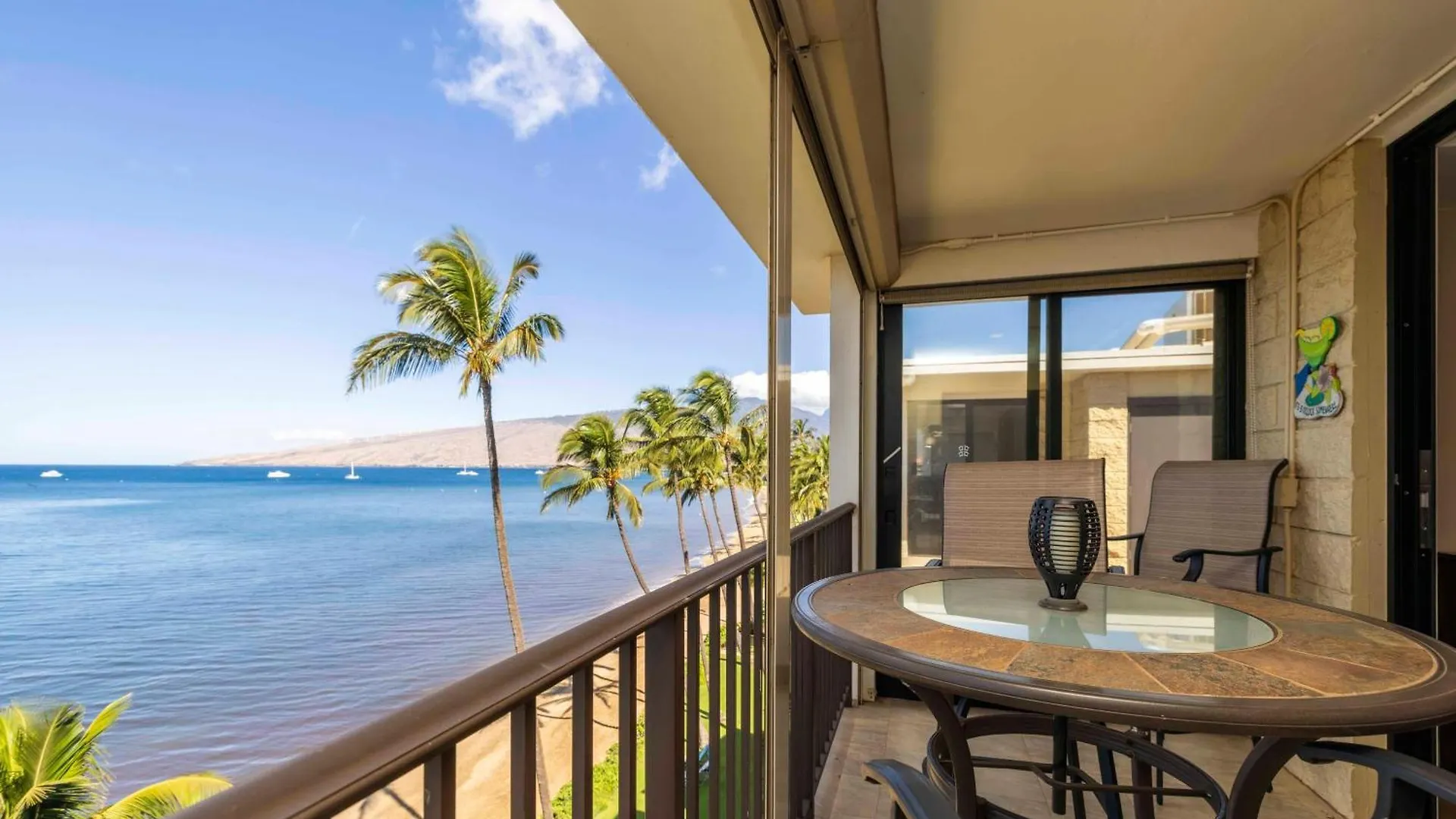 Prázdninový dům Kihei Beach Resort 608